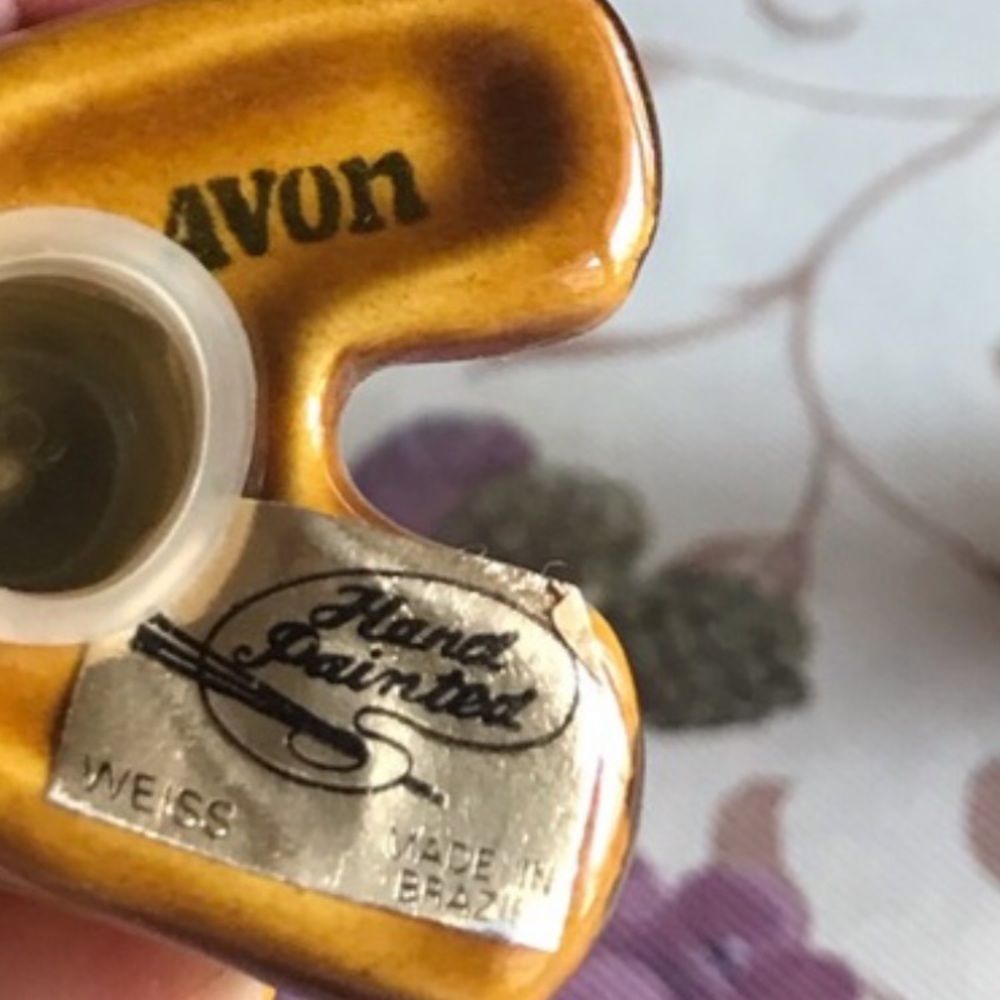 VINTAGE AVON SALT & PEPPER - Picture 4 of 10